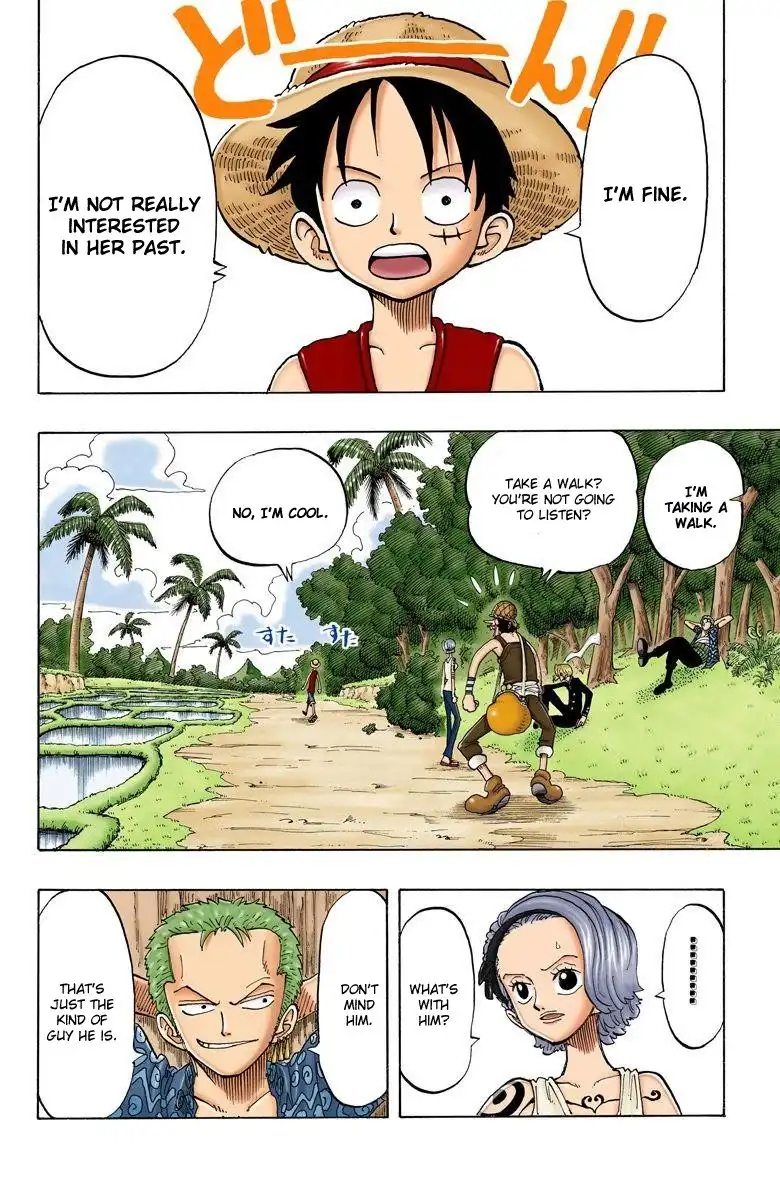 One Piece - Digital Colored Comics Chapter 77 2